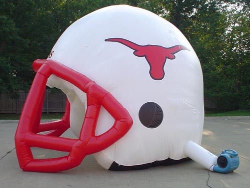 inflatable helmet
