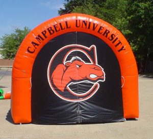 campbell university tunnel